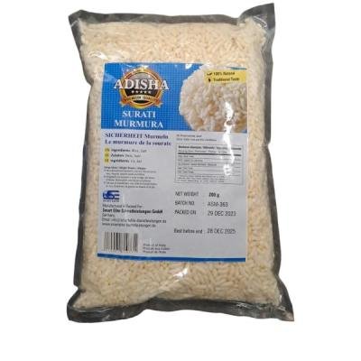 Adisha murmura/ puffed rice 200g
