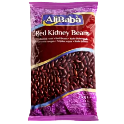 Alibaba red kidney beans 2kg