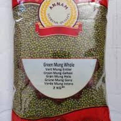 Annam moong whole 2kg