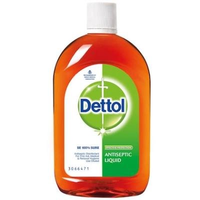 Dettol liquid 250ml