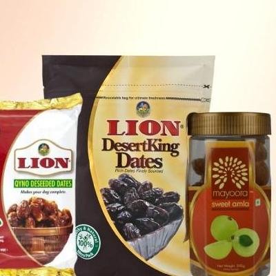 Dry Fruits