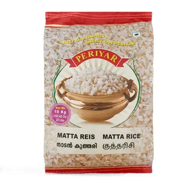 Periyar matta rice vadi 10 kg