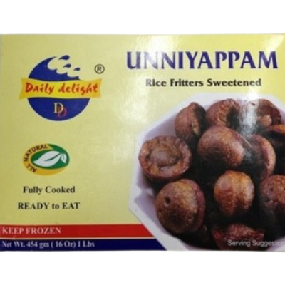 Froz dd unniyappam 454 gm