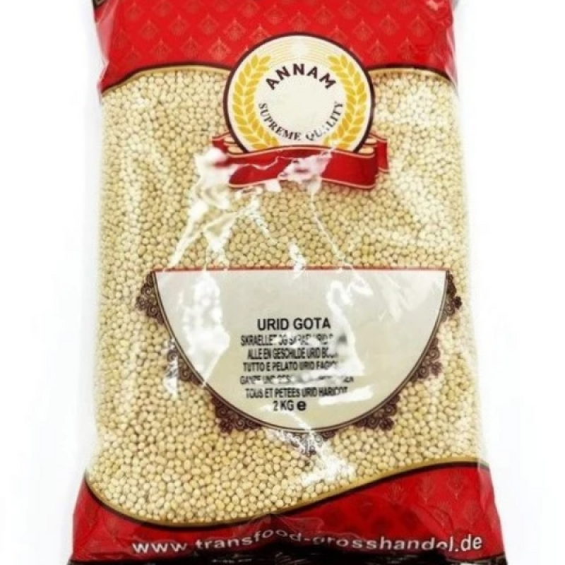 Annam urid dal gota 2 kg