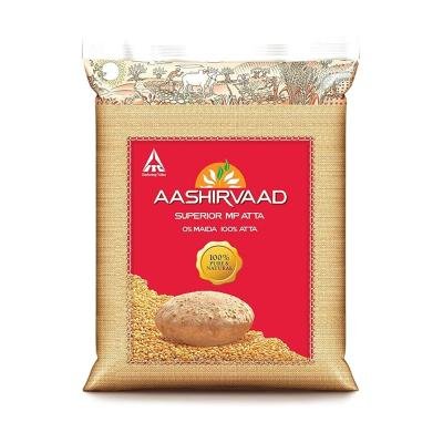 Aashirvaad atta 10 kg