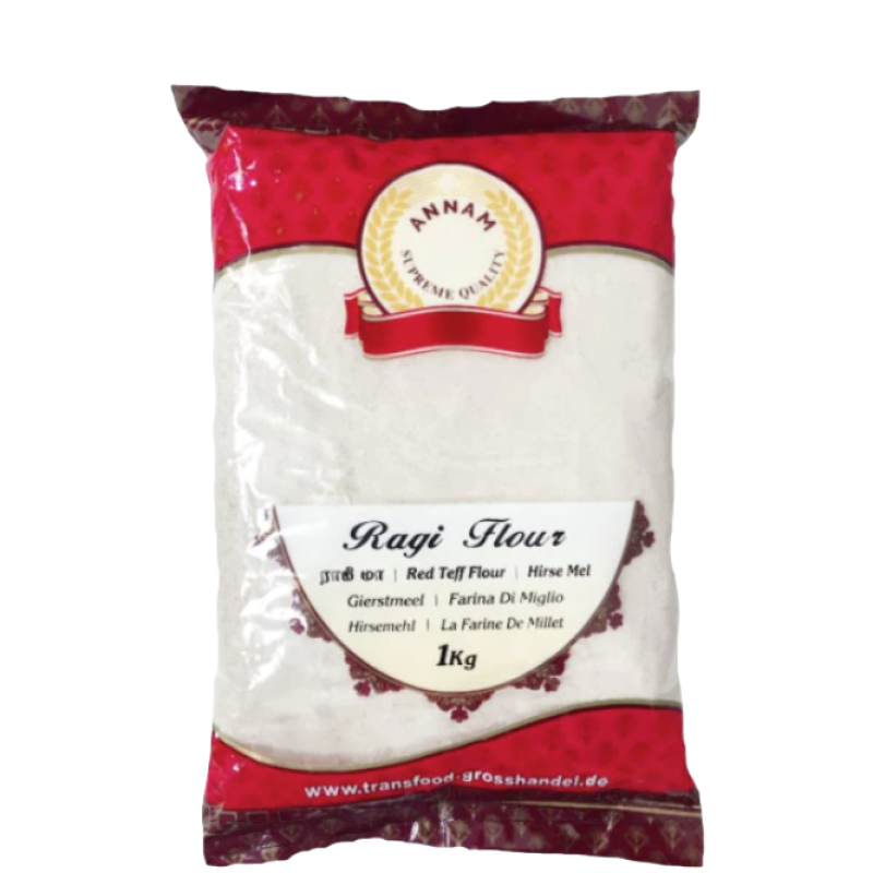 Annam kurakkan flour (ragi) 1 kg