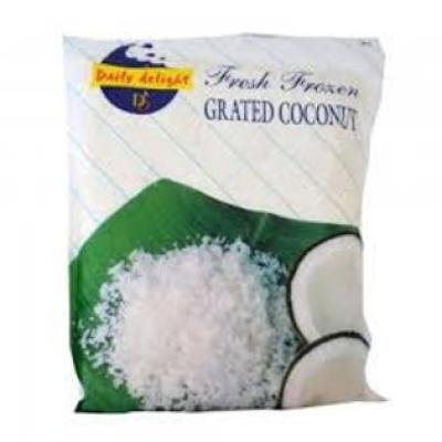 Froz dd grated coconut box 400g
