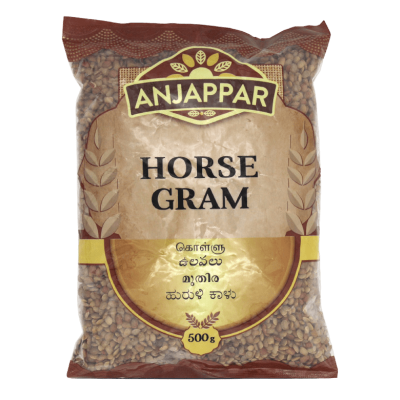 Anjappar horse gram 500g