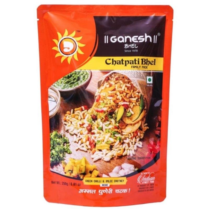 Ganesh bhel bhel family pack 300gm