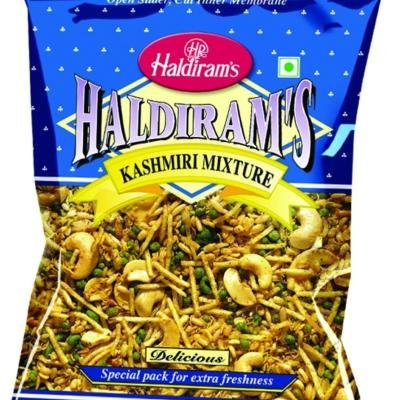 Haldiram kashmiri mixture 200g