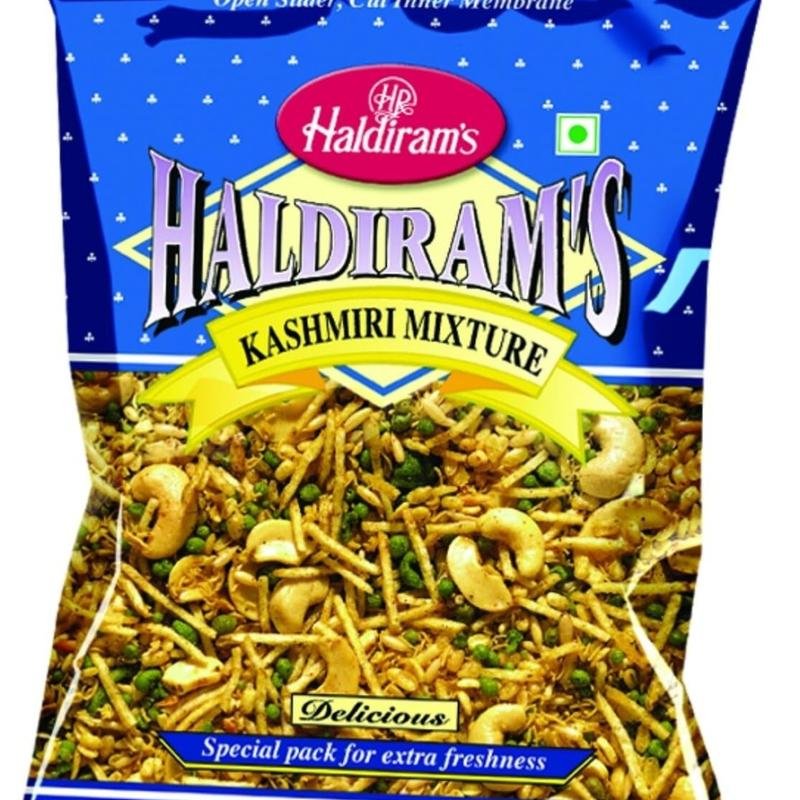 Haldiram kashmiri mixture 200g