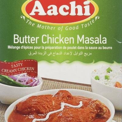 Aachi butter chicken masala 200 gm