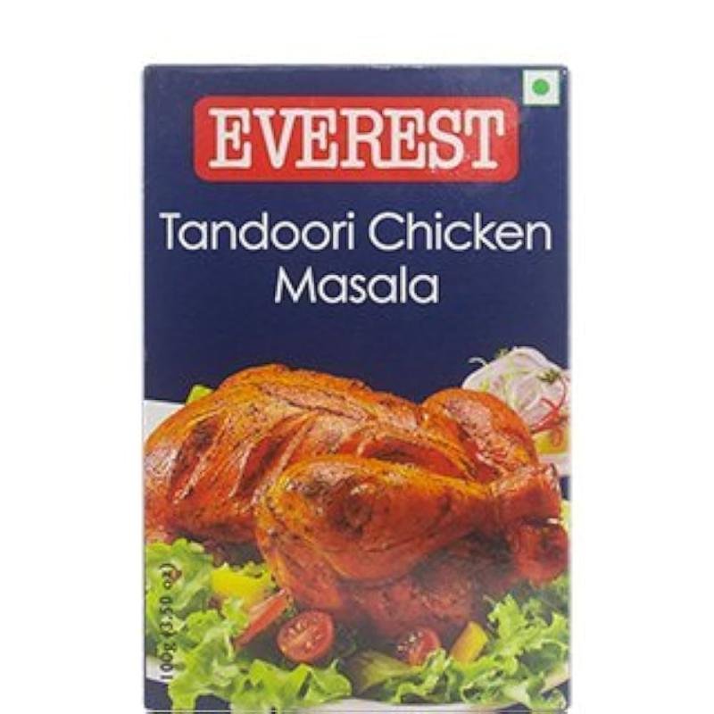 Everest tandoori chicken masala 100gm