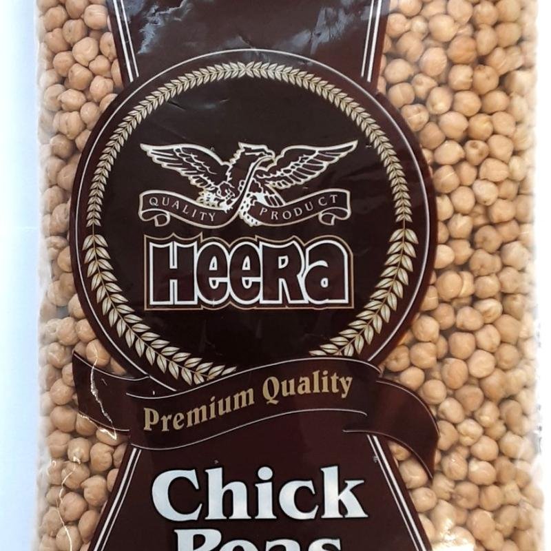 Heera chick peas 2kg
