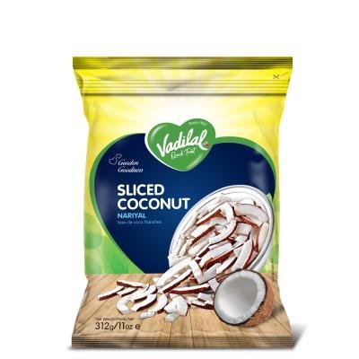 Vadilal sliced coconut 312g