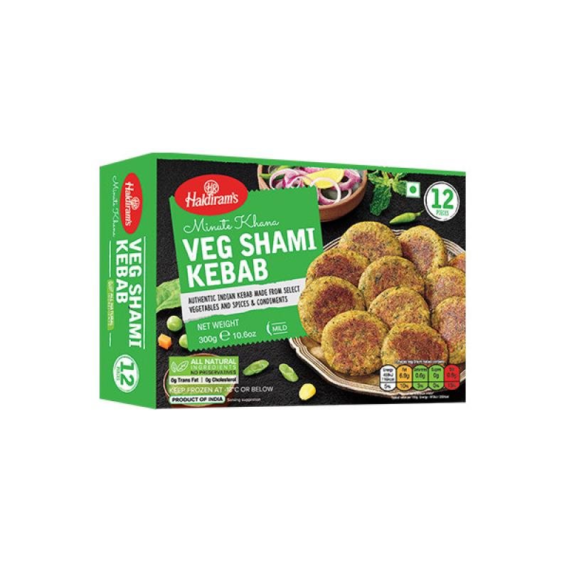 Veg shani kebab 300g