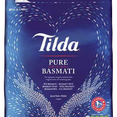 Tilda basmati reis 5 kg