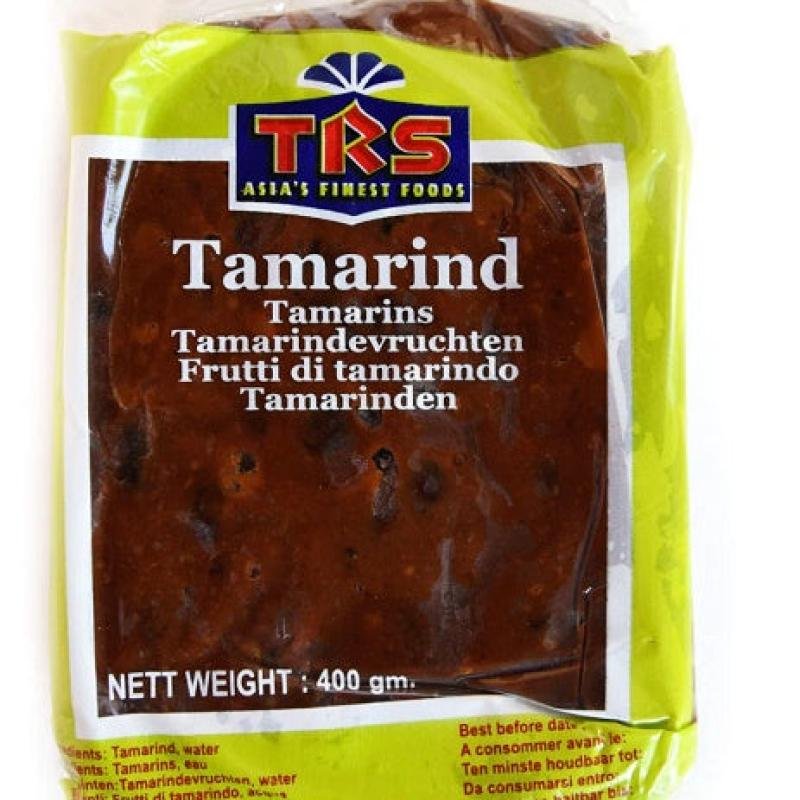 Trs tamarind with seeds 400g