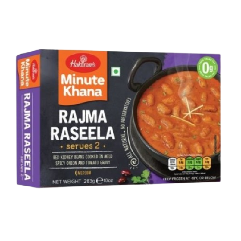 Hd rajma raseela 283g