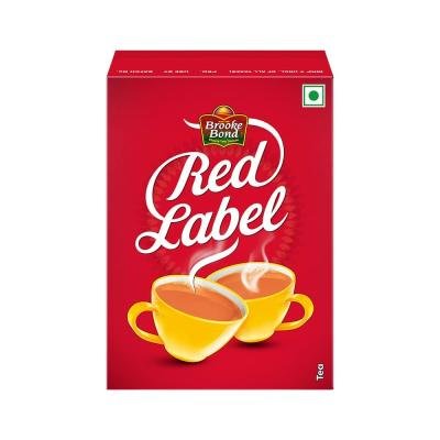 Red label tea 250gr