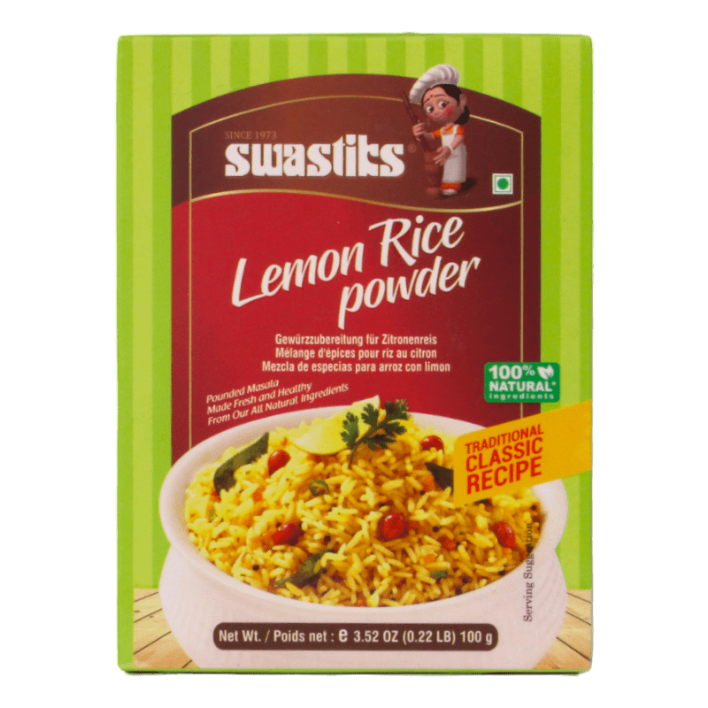 Swastiks lemon rice powder 100g