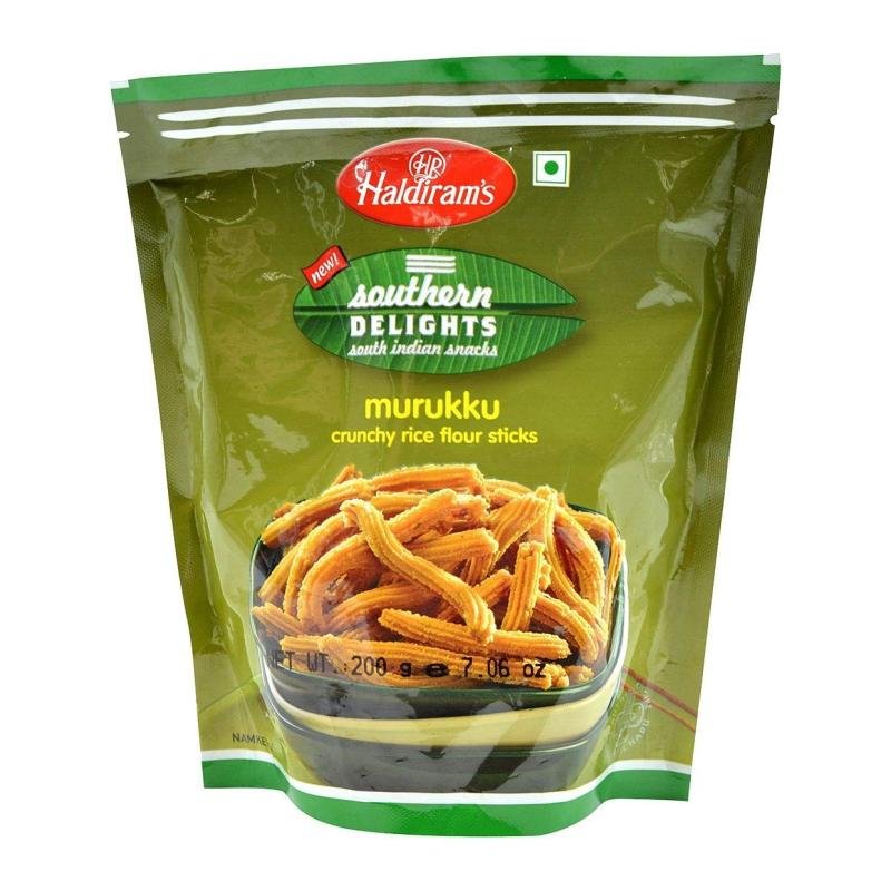 Haldiram green murukku