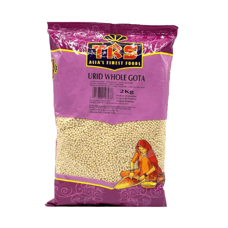 Trs urid whole gota 2kg
