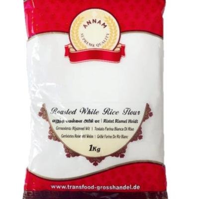 Annam roasted white rice flour 1 kg