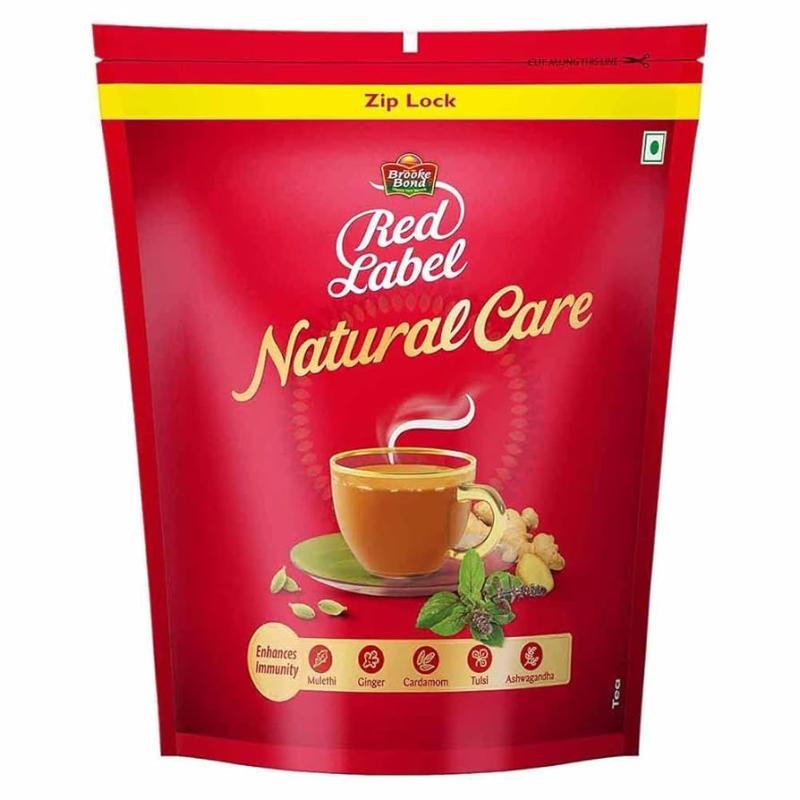 Red label nature care tea 1 kg