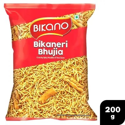 Bikano bikaneri bhujia  200gr