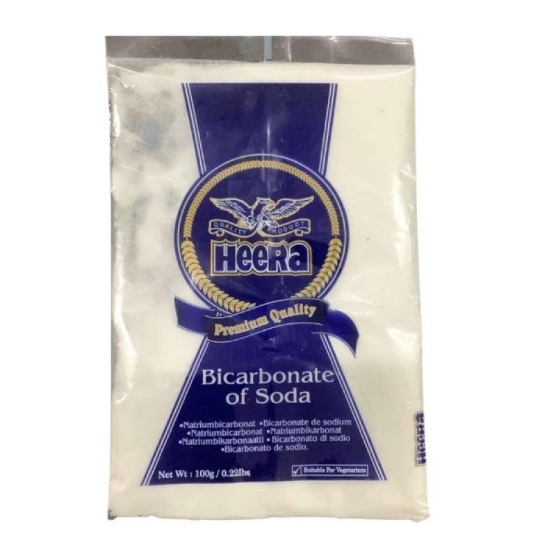 Heera bicarbonate of soda 100g