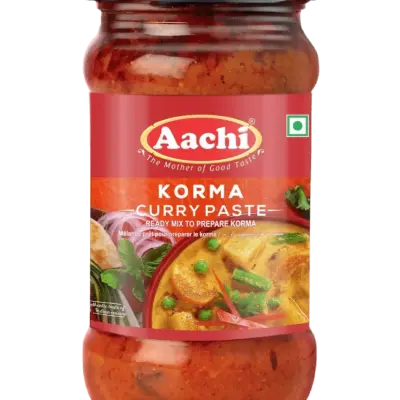 Aachi korma curry paste 300 gm