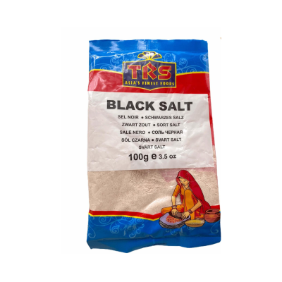 Trs kala nimak powder black salt 100 gr