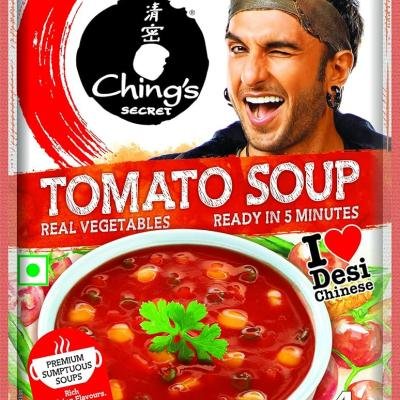 Chings tomato soup 55g