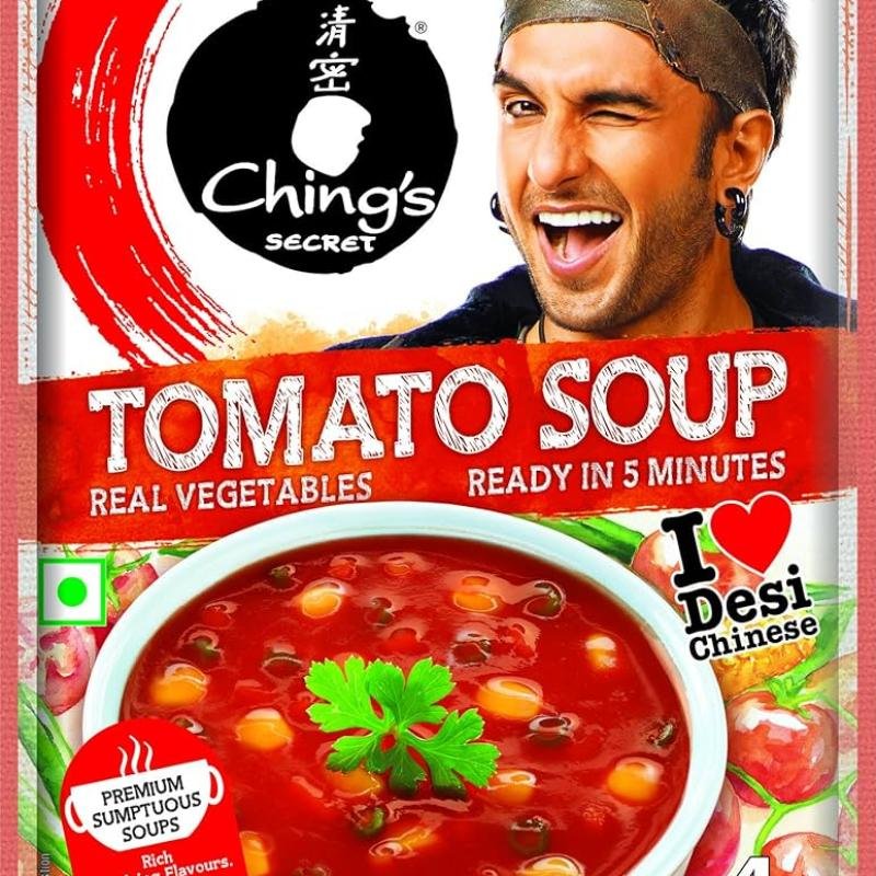 Chings tomato soup 55g