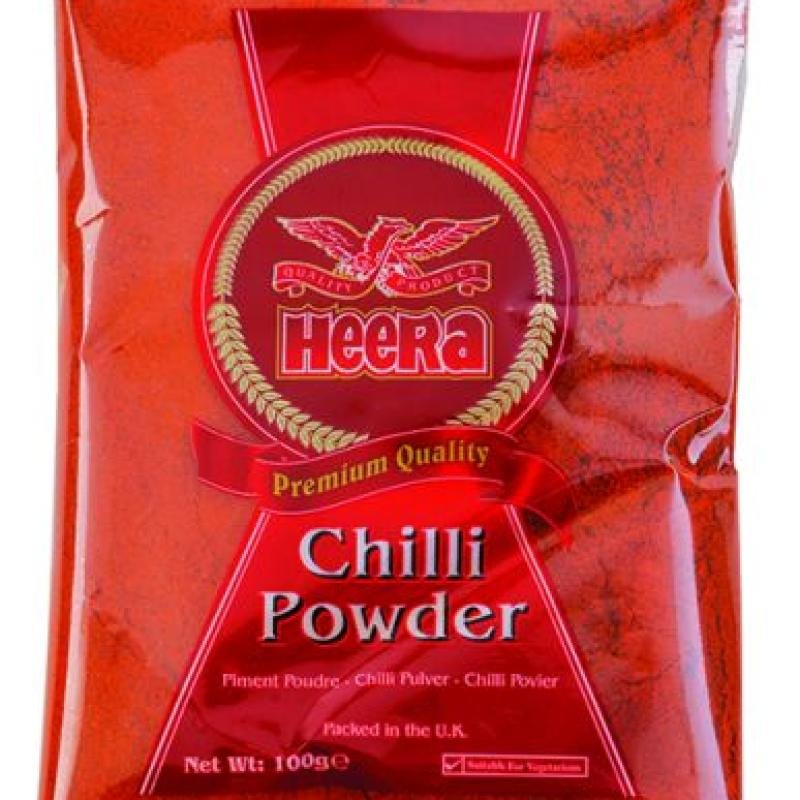 Heera chilli powder 100g