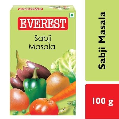 Everest sabji masala 100gr