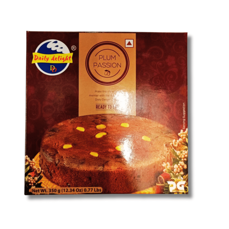 Plum passion 350g