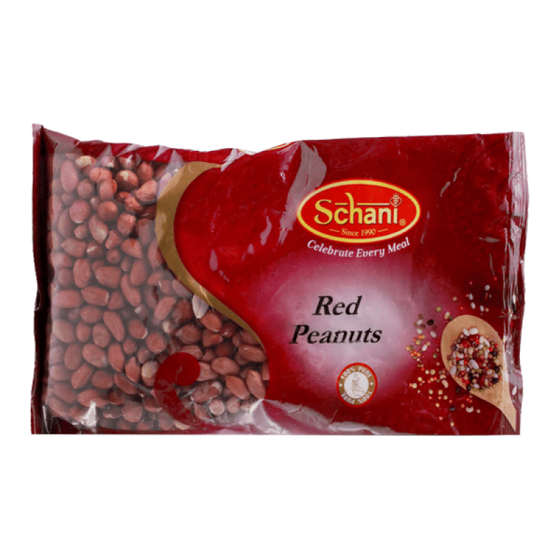 Schani red peanuts 375g