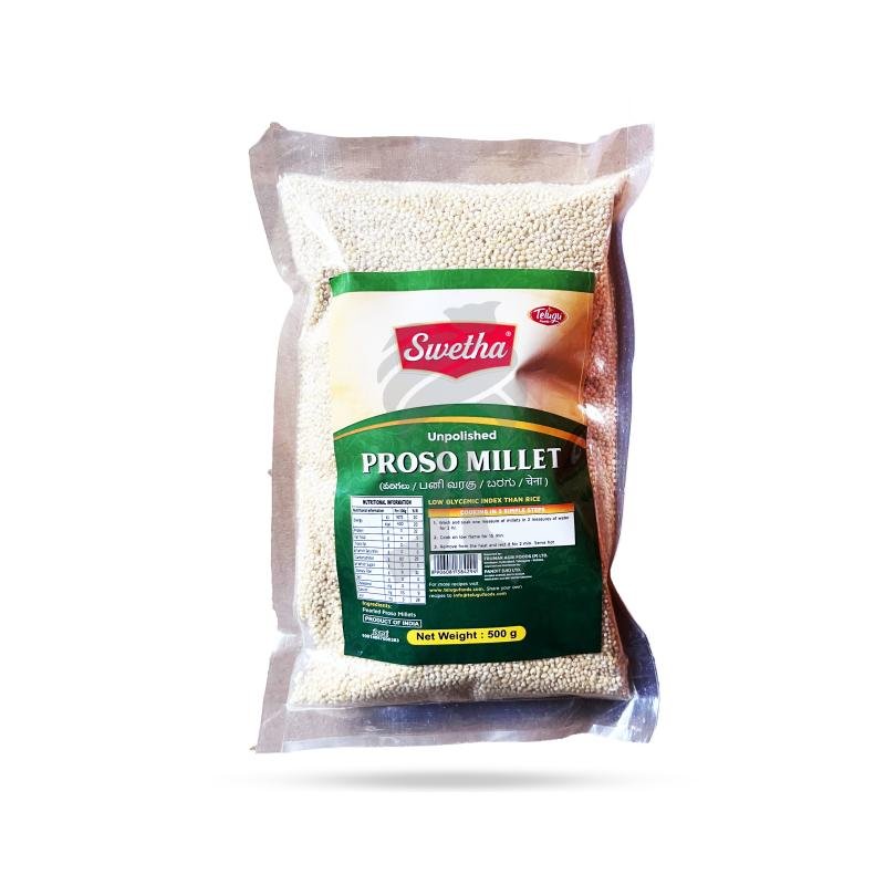 Telugu proso millet 500g