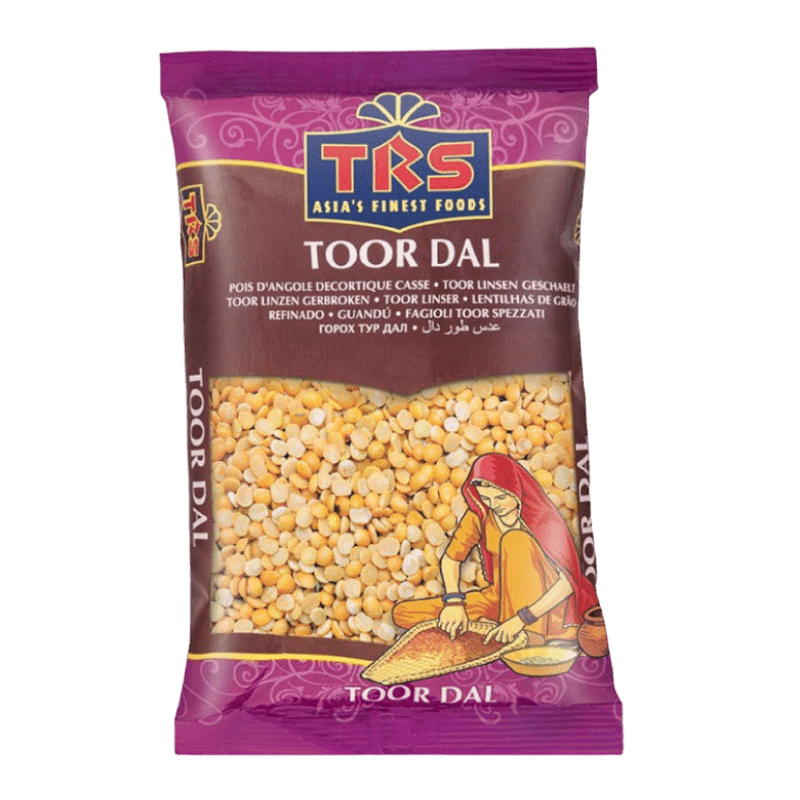 Trs toor dall plain 2 kg