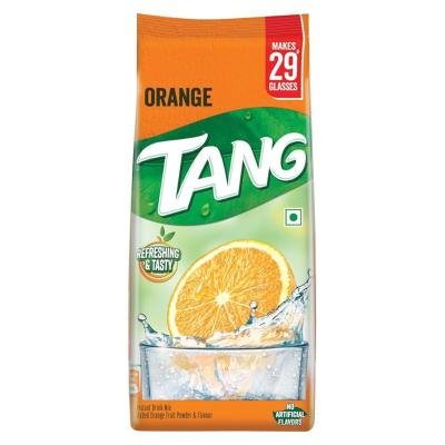 Tang orange powder 500 gr