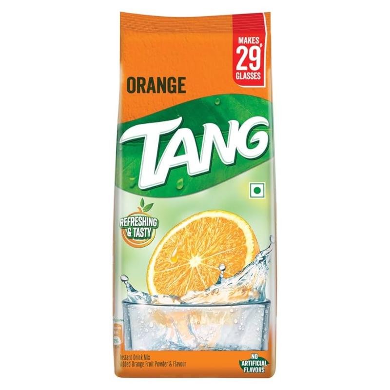 Tang orange powder 500 gr
