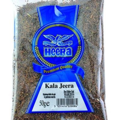Heera kala jeera 50g