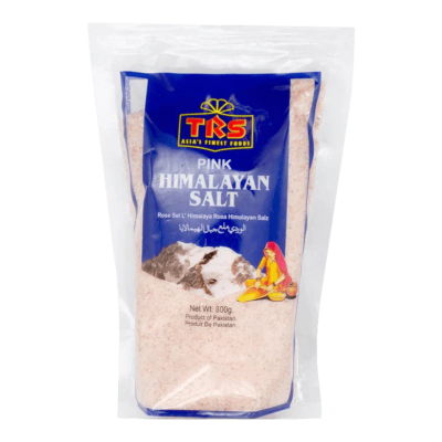 Trs pink salt himalayan 800 gr