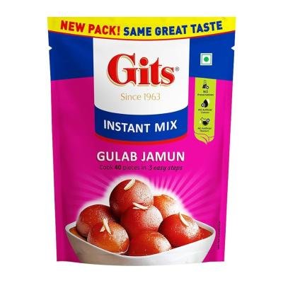 Gits gulab jamun mix 200g