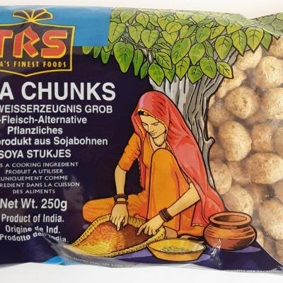 Trs soya chunks  250g