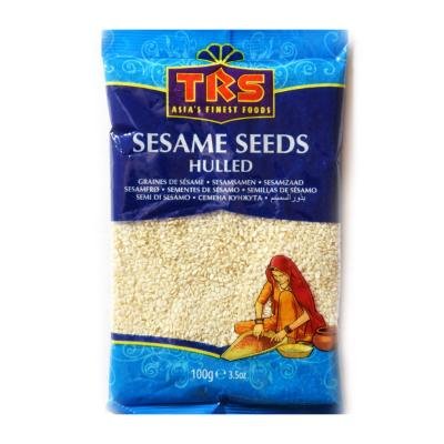 Trs sesame seeds white100g