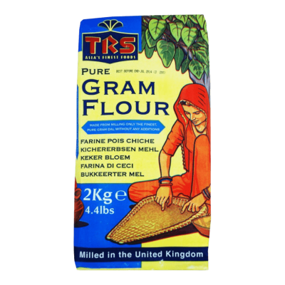 Trs gramflour (besan) 2 kg