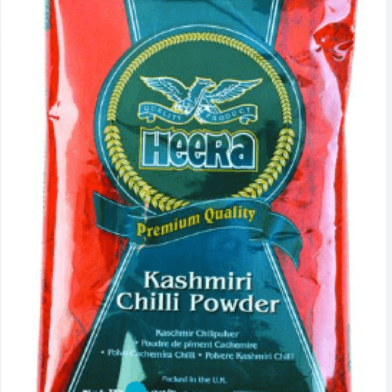 Heera kashmiri chilli powder 100g